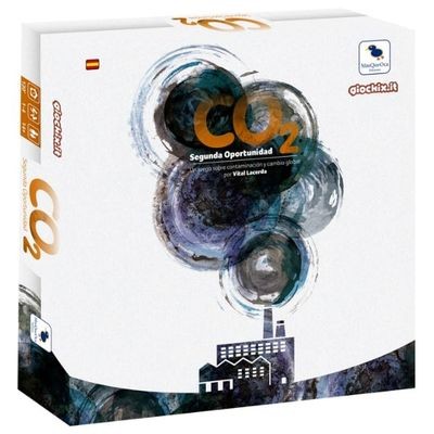 MasQueOca - CO2: Segunda oportunidad MasQueOca - CO2: Segunda oportunidad