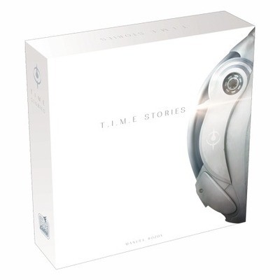 Space Cowboys - T.I.M.E. Stories Space Cowboys - T.I.M.E. Stories