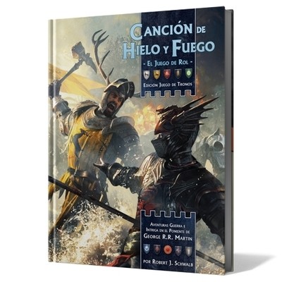 Edge - Canción de Hielo y Fuego: Edición Juego de Tronos Edge - Canción de Hielo y Fuego: Edición Juego de Tronos