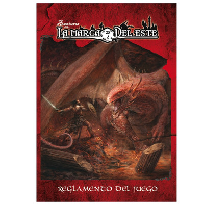 Holocubierta - Aventuras en la Marca del Este: Ed. bolsillo Holocubierta - Aventuras en la Marca del Este: Ed. bolsillo