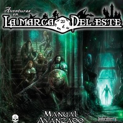 Holocubierta - Caja Verde Aventuras en la Marca del Este Holocubierta - Caja Verde Aventuras en la Marca del Este