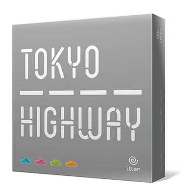 @itten - Tokyo Highway