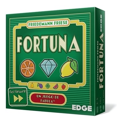 2F Spiele - Fast Forward: Fortuna 2F Spiele - Fast Forward: Fortuna