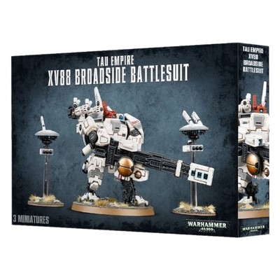 Games Workshop - Warhammer 40,000: Tau Empire XV88 Broadside Battle Suit
