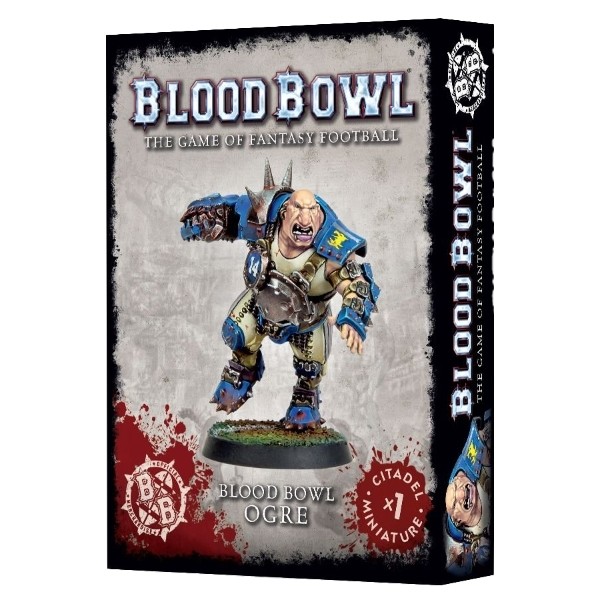 Games Workshop - Blood Bowl: Ogre