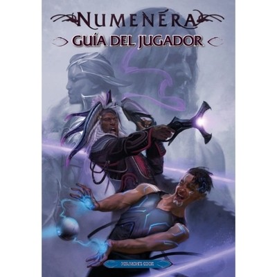 Holocubierta - NumenĆ©ra: GuĆa del jugador Holocubierta - NumenĆ©ra: GuĆa del jugador
