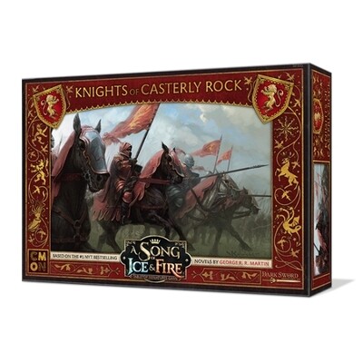 CMON - Canción de Hielo y Fuego: Caballeros de Roca Casterly CMON - Canción de Hielo y Fuego: Caballeros de Roca Casterly