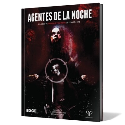 Edge - Agentes de la noche Edge - Agentes de la noche