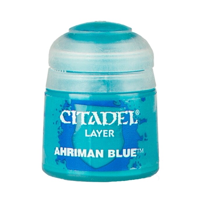 Citadel - Layer: Ahriman Blue - 12ml