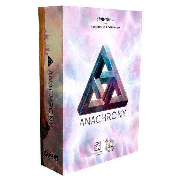 Maldito Games - Anachrony