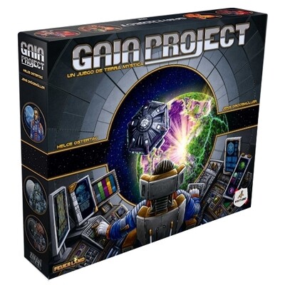 Maldito Games - Gaia Project