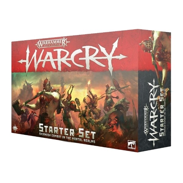 Games Workshop - Warhammer Age of Sigmar: Warcry