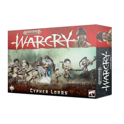 Games Workshop - Warcry: Cypher Lords