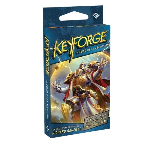 Fantasy Flight - KeyForge: La Edad de la Ascensión