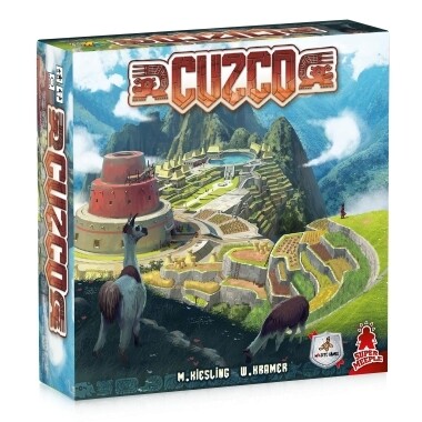 Maldito Games - Cuzco
