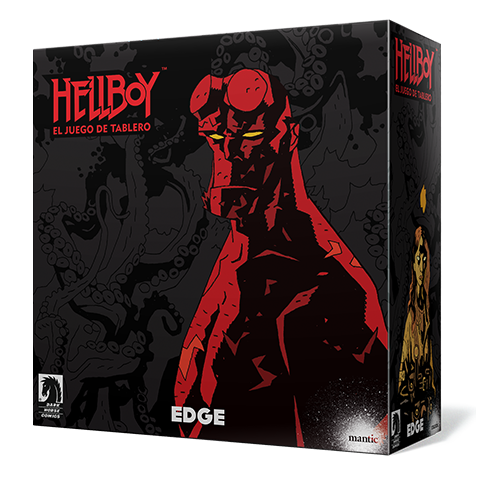 Mantic - Hellboy: El juego de tablero