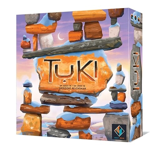 Next Move Games - TUKI