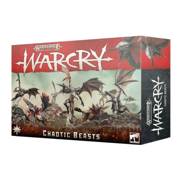 Games Workshop - Warcry: Chaotic Beasts
