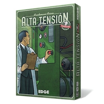 2F Spiele - Alta Tensión reenergizado