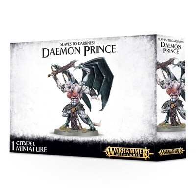 Games Workshop - Warhammer Age of Sigmar: Slaves to Darkness Daemon Prince