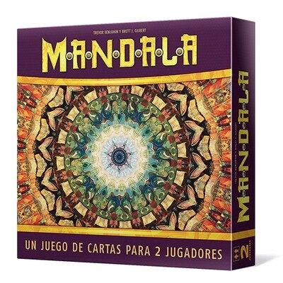 Lookout Games - Mandala