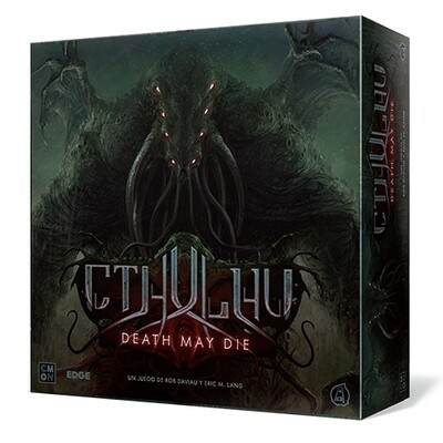 CMON - Cthulhu: Death May Die