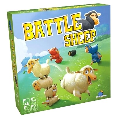 Blue Orange - Battle Sheep