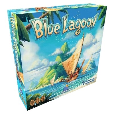 Blue Orange - Blue Lagoon