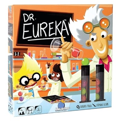 Blue Orange - Dr. Eureka