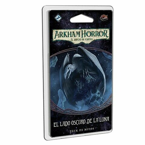 Fantasy Flight - Arkham Horror LCG: El lado oscuro de la luna