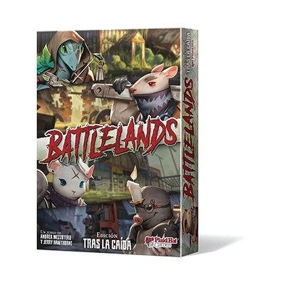 Plaid Hat - Battlelands: Tras la caída