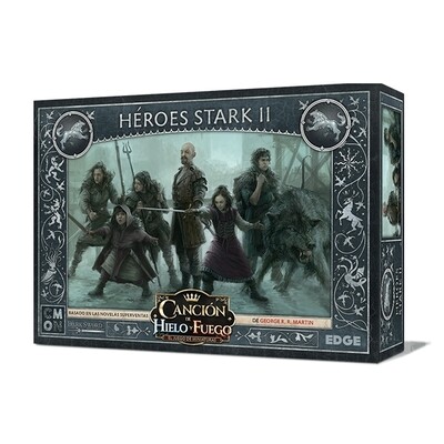 CMON - Canción de Hielo y Fuego: Héroes Stark II CMON - Canción de Hielo y Fuego: Héroes Stark II