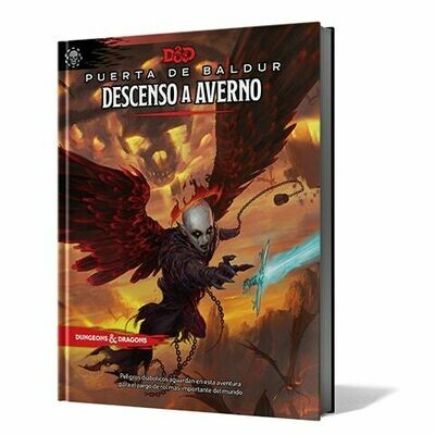 Edge - Dungeons & Dragons: Descenso a Averno Edge - Dungeons & Dragons: Descenso a Averno