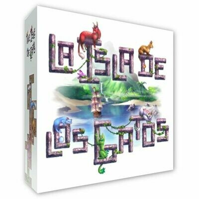 Maldito Games - Isla de Gatos