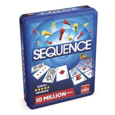 Goliath - Sequence Tour Edition Goliath - Sequence Tour Edition