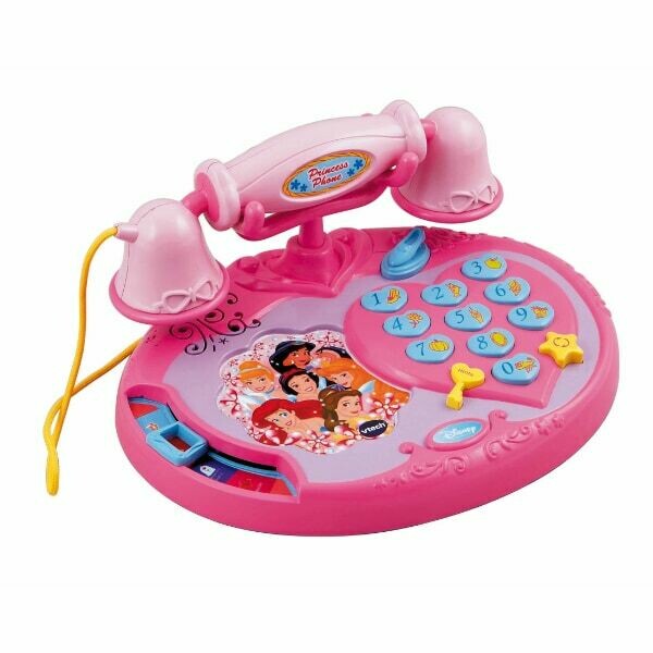 Telefono princesas vtech deals
