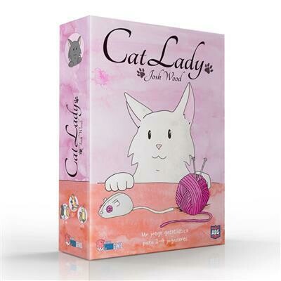 Ediciones Primigenio - Cat Lady