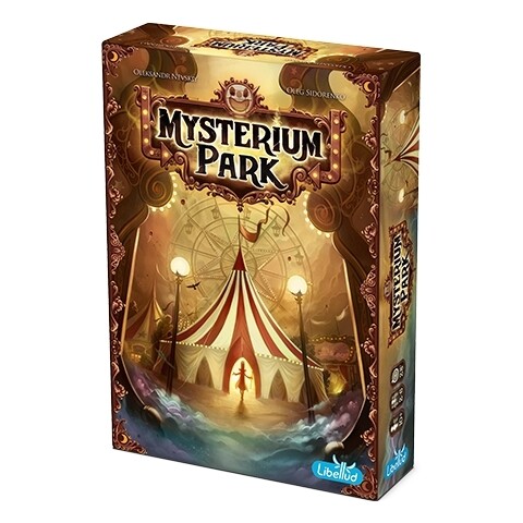 Libellud - Mysterium Park
