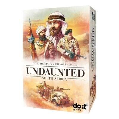 Do It Games - Undaunted: North Africa