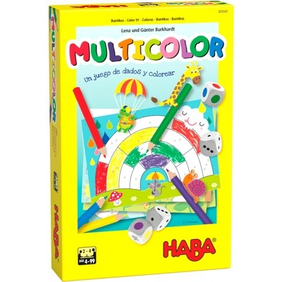 Haba - Multicolor