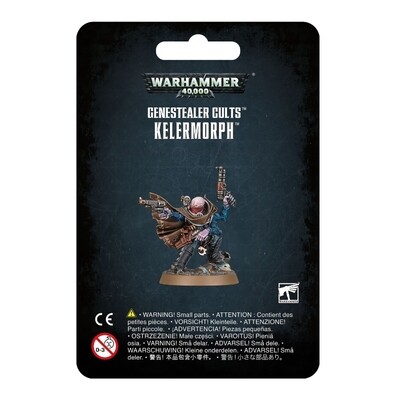Games Workshop - Warhammer 40,000: Genestealer Cults Kelermorph