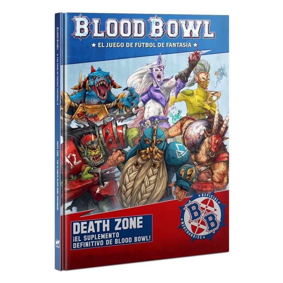 Games Workshop - Blood Bowl: Dead Zone
