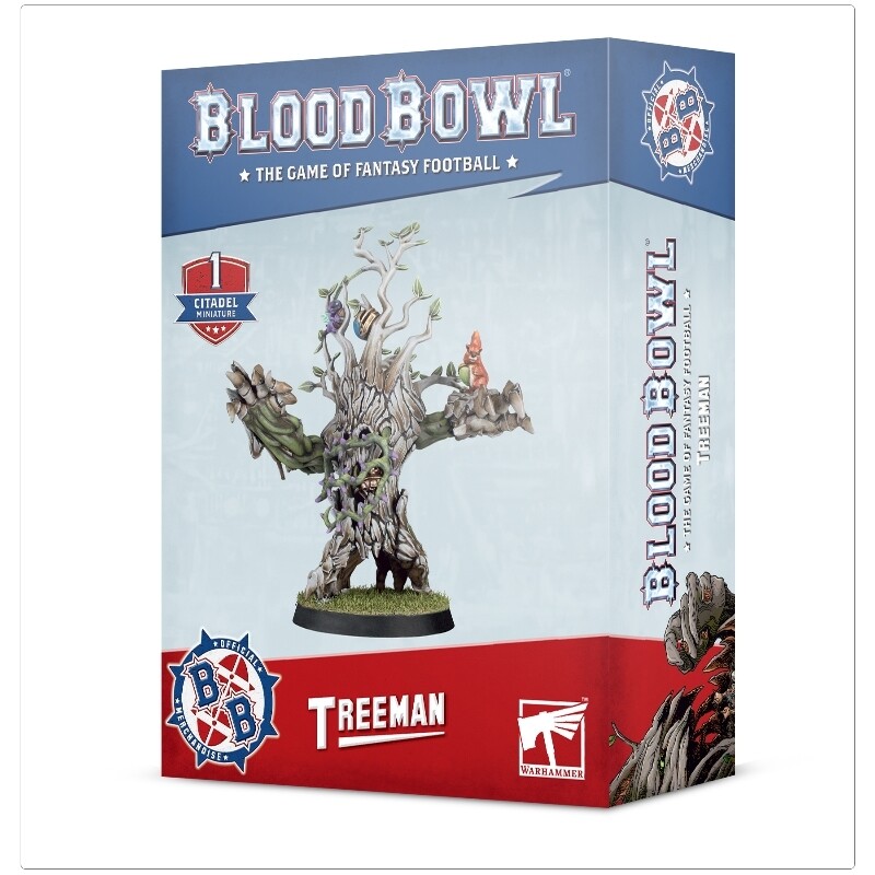Games Workshop - Blood Bowl: Treeman