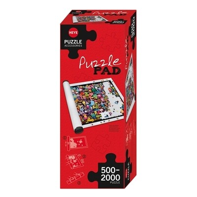 Heye - Accesorios: Puzzle Pad 2000 white