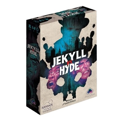 Arrakis Games - Jekyll vs Hyde