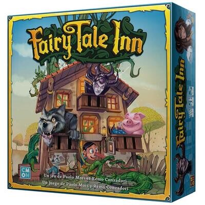 CMON - Fairy Tale Inn