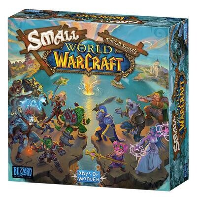 Days of Wonder - Small World of Warcraft