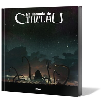 Edge Entertainment - La llamada de Cthulhu Edge Entertainment - La llamada de Cthulhu