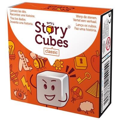 Zygomatic - Story Cubes Original