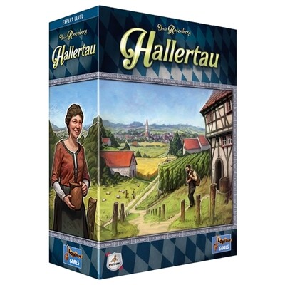 Maldito Games - Hallertau